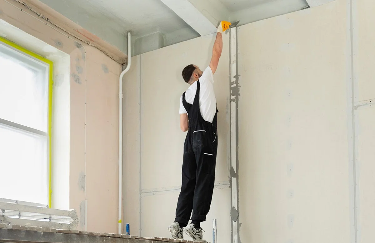 Dry Wall Contractor – JLT PAINTING LLC